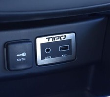 Placca fiat tipo - placca, business