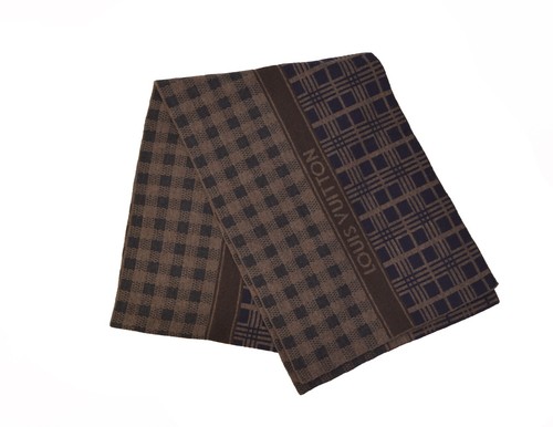 Grande sciarpa louis vuitton - sciarpa,