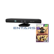 Kinect xbox 360 slim - kinect, microsoft