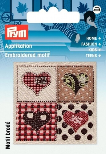 Prym patch motivo - prym,
