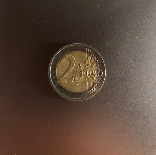 Moneta rara euro lituania - moneta, di