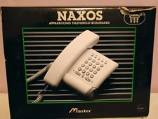 Telefono Fisso Master Naxos