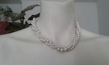Collana torscion perle - torscion,