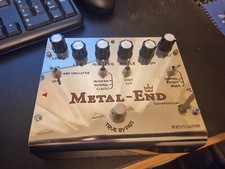 Biyang estremità in metallo