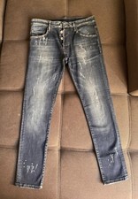 Men Jeans dsquared2 Size 46