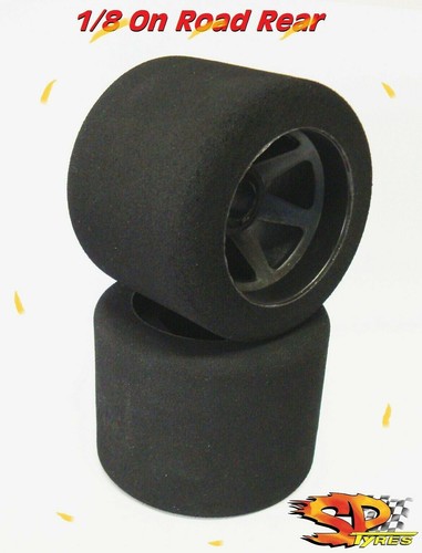 Racing gomme spugna - -,
