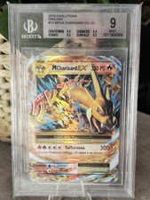 Pokemon MCharizard Ex 13/108