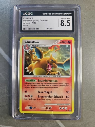 Glurak pokémon 2009 - pokémon,