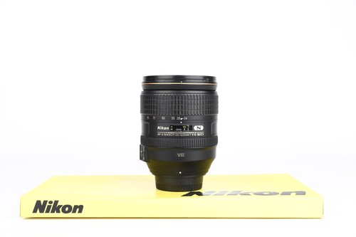 Nikon 120mm 2 - f4,