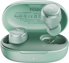 TOZO E1 Auricolari Bluetooth