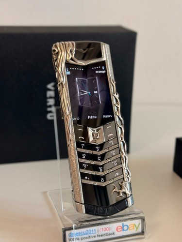 Vertu signature rock 20 - s, 01/20