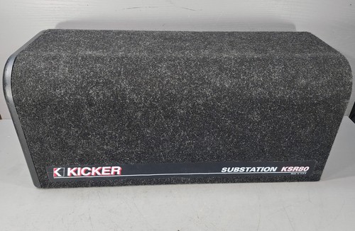 Kicker substation ksr80 - kicker,