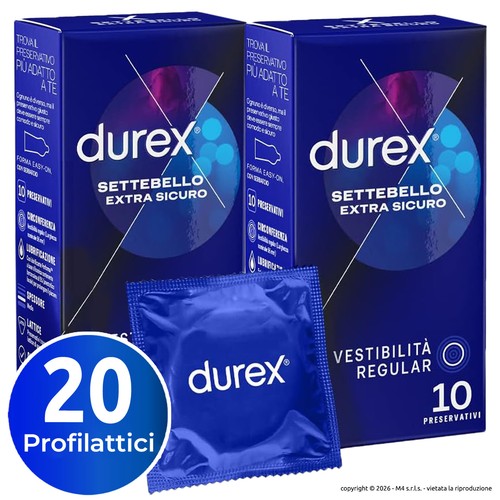 Preservativi durex defensor - durex,