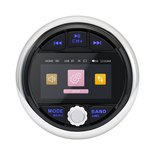 Radio mp5 marine stereo source - radio,