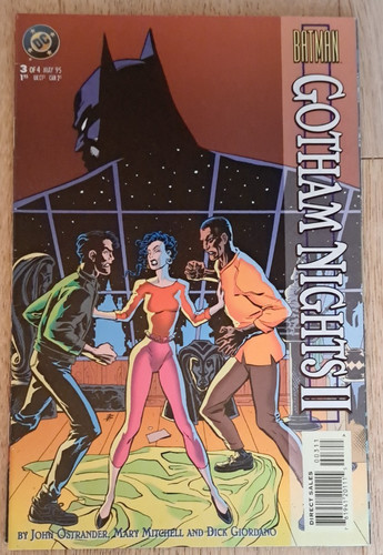 Batman gotham nights 1995 - batman,
