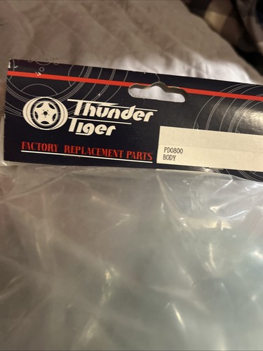 Thunder tiger factory ricambi - thunder,