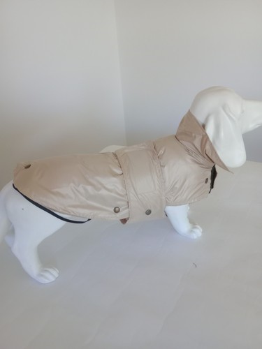 Impermeabile cane con - cane,