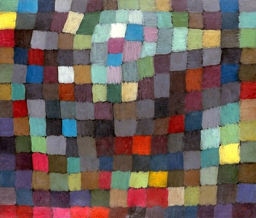 Quadro paul klee may picture - paul,