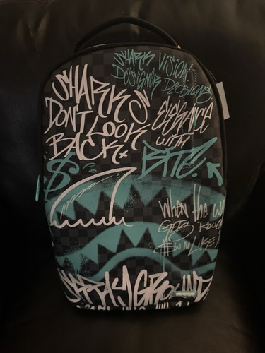 Zaino sprayground poetry iii - zaino,