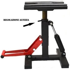 CRUIZER Cavalletto Universale Centrale Moto Cross Enduro MTX Motard Offroad