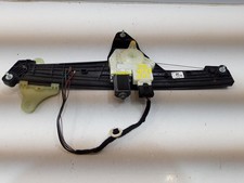 REGOLATORE Di Finestra Anteriore Sinistro GENUINO 2022 RENAULT CLIO