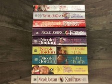 18 Nicole Jordan Romantic