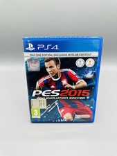 Pes 2015 PS4 ITA Pro Evolution