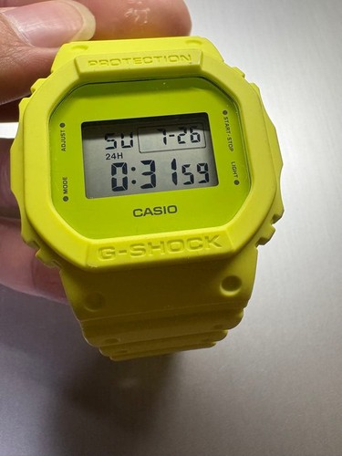 Corpo orologio polso casio - corpo,