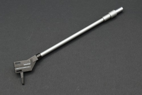 Tubo braccio dritto denon - tubo,