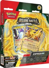 Pokèmon mazzo lotte deluxe