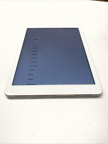 Apple ipad air pollici 16 - air, 9,7