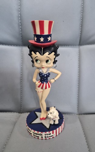 Betty boop wants you - you, sam