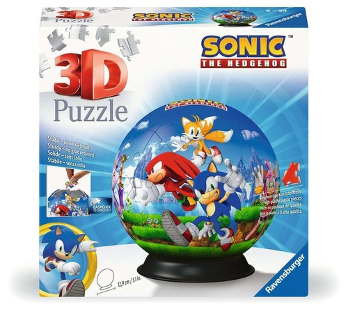 Puzzle ball sonic the - puzzle,