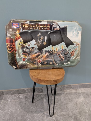 Rare mega bloks pirates des - pirates,