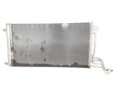 RADIATORE A/C PER SKODA Fabia Berlina 2° Serie 6R0820411H Benzina 1200 (07>14)