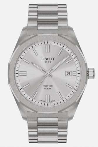 Orologio uomo solare tissot - uomo,