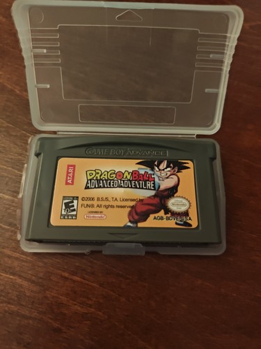 Dragon ball advanced adventure - dragon,