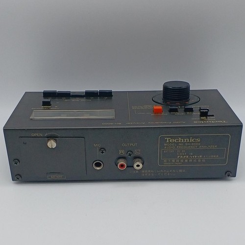 Technics 8000 graphic - sh-8000,