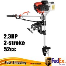 Motore fuoribordo barca per