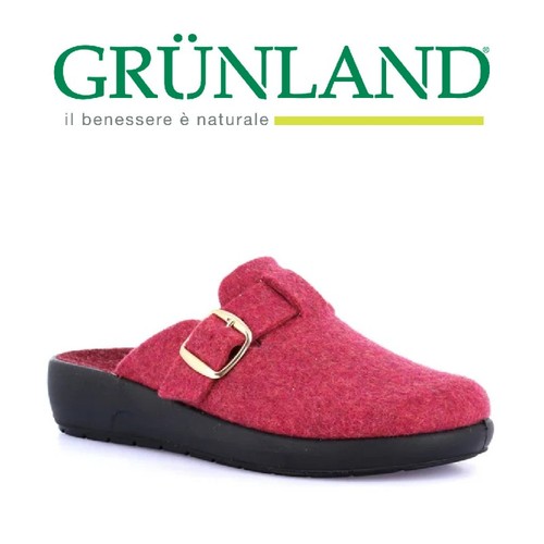 Grunland ciabatta donna - grunland,