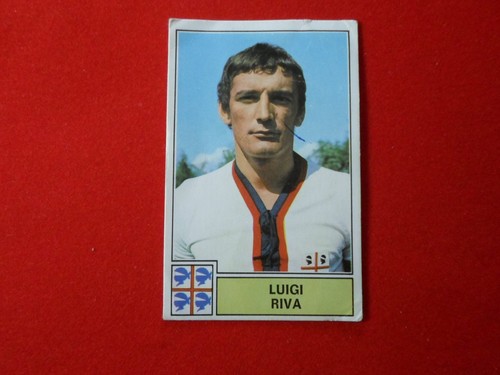 Figurina calciatori gigi - calciatori, "