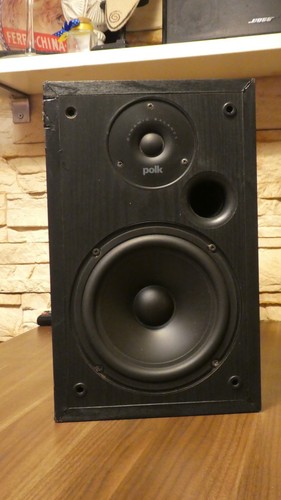 Polk audio mini - mini, diffusore