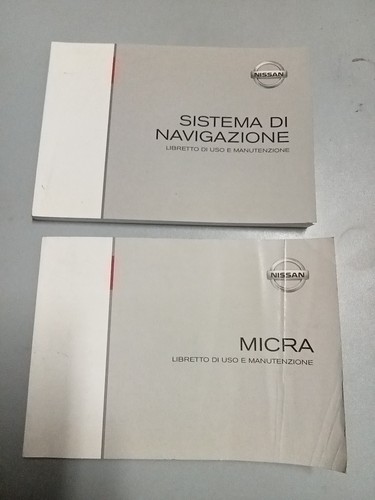 Nissan micra libretto - micra,