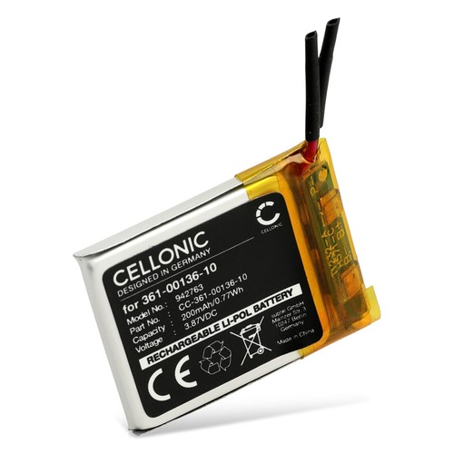 Batteria per smartwatch - batteria, e