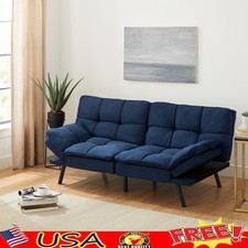 Futon Memory Foam Braccioli