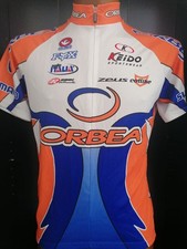 maglia ciclismo originale team