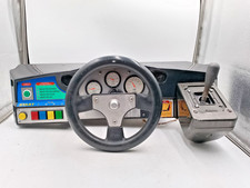 Sega MODEL 2 Daytona USA ARCADE GAME  Control Panel / PLANCIA GUIDA ORIGINALE