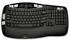Tastiera wireless logitech - tastiera,