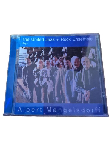 United jazz rock - jazz,