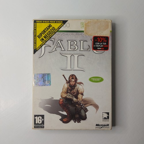 Fable limited collector s - fable, ii